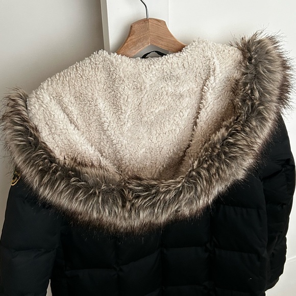 Eddie Bauer x Ilaria Urbinati 'Kara Koram' parka Puffer Jacket - Limited Edition - Picture 6 of 11